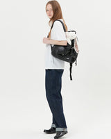 [KIRSH] POCKET OLD SCHOOL BACKPACK 3COLOR - コクモト KOCUMOTO