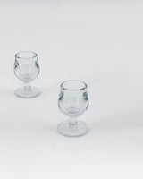 [La Rochere]フランス ラロシェ 小さい スルカップ 20mL/Gift ガラスカップ 家の贈り物 誕生日プレゼント キッチン用品 - コクモト KOCUMOTO