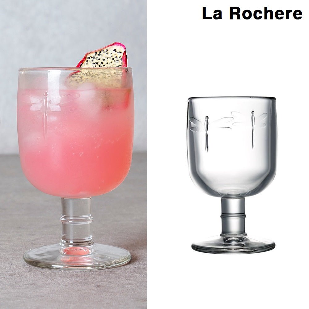 [La Rochere](トンボ) フランス ラロシェ リベルリュール ゴブレット 280mL/Gift 家の贈り物 誕生日プレゼント キッチン用品 - コクモト KOCUMOTO