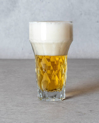 [La Rochere]フランス ラロシェ シレックス 350mL ビールカップ/Gift ガラスカップ 家の贈り物 誕生日プレゼント キッチン用品 - コクモト KOCUMOTO
