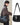 [LEATHERY] CRACKED CROSS-BAG [BLACK] 新商品 デイリーバッグ 男女共用 - コクモト KOCUMOTO
