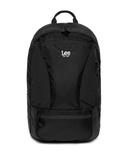 [LEE] Light Backpack _ Black 新商品 新学期 バッグ - コクモト KOCUMOTO