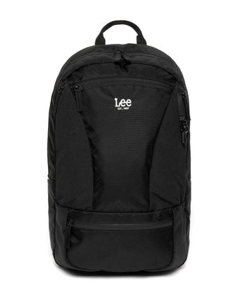 [LEE] Light Backpack _ Black 新商品 新学期 バッグ - コクモト KOCUMOTO