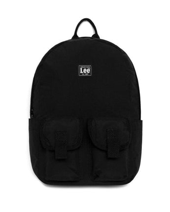 [LEE] Mini All Day Backpack _ Black 新商品 新学期 女性バッグ - コクモト KOCUMOTO