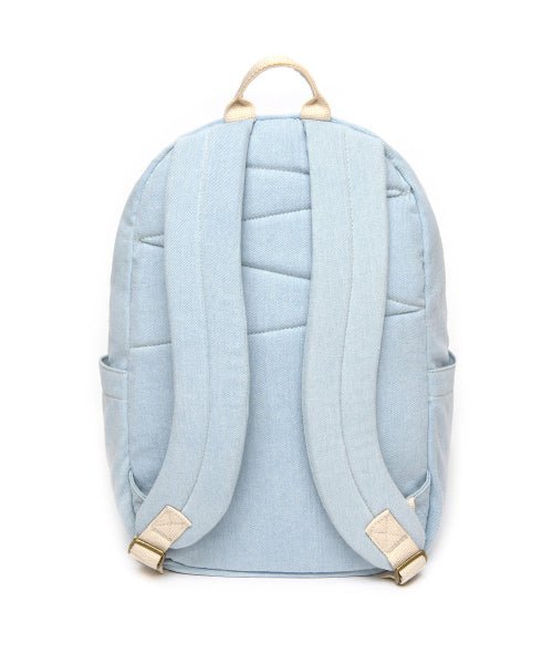 [LEE] Mini All Day Backpack _ Indigo Light 新商品 新学期 女性バッグ - コクモト KOCUMOTO