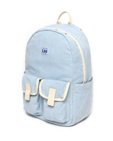 [LEE] Mini All Day Backpack _ Indigo Light 新商品 新学期 女性バッグ - コクモト KOCUMOTO