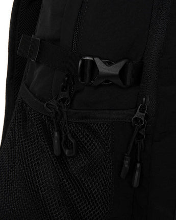 [LEE] Nylon Backpack _ Black 新商品 新学期 - コクモト KOCUMOTO