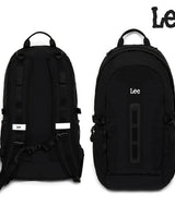 [LEE] Nylon Backpack _ Black 新商品 新学期 - コクモト KOCUMOTO