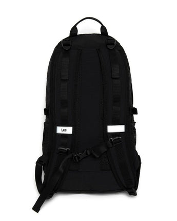 [LEE] Nylon Backpack _ Black 新商品 新学期 - コクモト KOCUMOTO