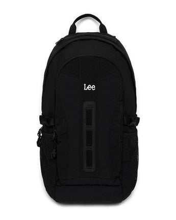 [LEE] Nylon Backpack _ Black 新商品 新学期 - コクモト KOCUMOTO