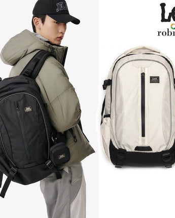 [LEE] Robic Air Backpack 2色 新商品 新学期 バッグ - コクモト KOCUMOTO