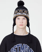 [LMC] 24F/W 韓国ベストビーニー LMC COWICHAN EARFLAP BEANIE 2色 - コクモト KOCUMOTO