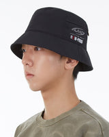 [LMC] ACTIVE GEAR 3L BUCKET HAT 2色 W-PROOF デイリー 韓国人気 - コクモト KOCUMOTO