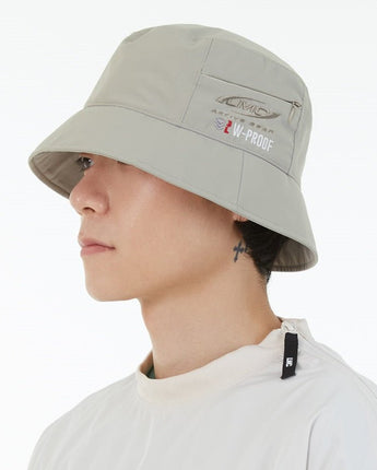 [LMC] ACTIVE GEAR 3L BUCKET HAT 2色 W-PROOF デイリー 韓国人気 - コクモト KOCUMOTO