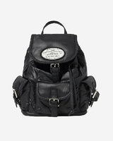 [Lots You] Nostalgia Chubby Backpack Black - コクモト KOCUMOTO