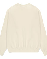 [MAHAGRID] 23F/W LOVE PUNK PIGMENT SWEATSHIRT BEIGE - コクモト KOCUMOTO