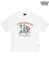 [MAHAGRID] [日本最安値] 23S/S CORP TEE WHITE - コクモト KOCUMOTO