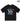 [MAHAGRID] [日本最安値] 23S/S THROWBACKS TEE BLACK - コクモト KOCUMOTO