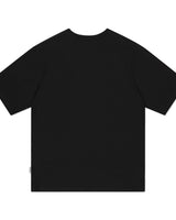 [MAHAGRID] [日本最安値] 23S/S THROWBACKS TEE BLACK - コクモト KOCUMOTO