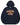 [MAHAGRID] [人気] COLLEGE LOGO HOODIE NAVY - コクモト KOCUMOTO