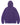 [MAHAGRID] [人気] COLLEGE LOGO HOODIE PURPLE - コクモト KOCUMOTO