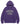 [MAHAGRID] [人気] COLLEGE LOGO HOODIE PURPLE - コクモト KOCUMOTO