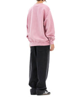 [MAHAGRID] [人気] DON’T PANIC PIGMENT SWEATSHIRT PINK - コクモト KOCUMOTO