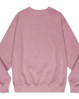 [MAHAGRID] [人気] DON’T PANIC PIGMENT SWEATSHIRT PINK - コクモト KOCUMOTO