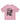 [MAHAGRID] DON’T PANIC PIGMENT TEE PINK - コクモト KOCUMOTO