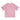 [MAHAGRID] DON’T PANIC PIGMENT TEE PINK - コクモト KOCUMOTO