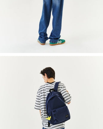 [MARK GONZALES] Basic Backpack 3色 24L 新商品 デイリーバッグ 学生 - コクモト KOCUMOTO