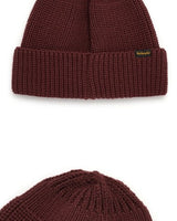 [MARK GONZALES] Knit cuff beanie 3色 冬のファッション 防寒用品 - コクモト KOCUMOTO