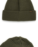 [MARK GONZALES] Knit cuff beanie 3色 冬のファッション 防寒用品 - コクモト KOCUMOTO