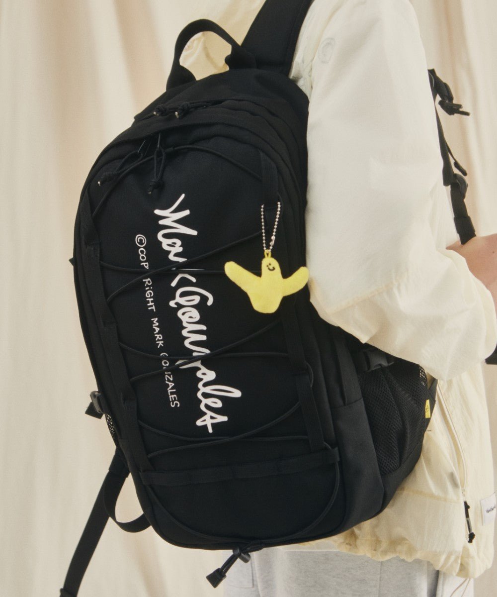 [MARK GONZALES] Street Backpack 4色 30L 新商品 デイリーバッグ 学生 - コクモト KOCUMOTO