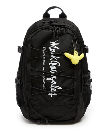 [MARK GONZALES] Street Backpack 4色 30L 新商品 デイリーバッグ 学生 - コクモト KOCUMOTO