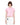 [MATIN KIM] 23 F/W DOUBLE LINE LOGO STITCH CROP TOP IN PINK - コクモト KOCUMOTO