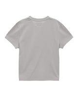 [MATIN KIM] 23 F/W THIN TYPO STANDARD TOP IN GREY - コクモト KOCUMOTO