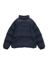 [MATIN KIM] 23F/W HIGH NECK CLASSIC PUFFER DOWN JUMPER IN NAVY - コクモト KOCUMOTO