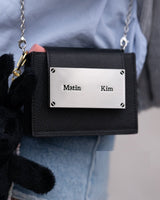 [MATIN KIM] ACCORDION MINI BAG IN BLACK (MK2279BG030M0BB) 女性バッグ ミニバッグ - コクモト KOCUMOTO