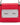 [MATIN KIM] ACCORDION MINI BAG IN RED (MK2279BG030M0RD) 女性バッグ ミニバッグ - コクモト KOCUMOTO