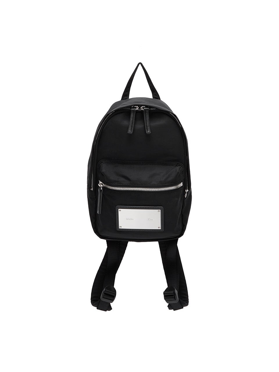 [MATIN KIM] BABY CARGO ALLDAY BACK PACK IN BLACK (MK2377BG044M0BB) 女性バッグ ミニバッグ - コクモト KOCUMOTO