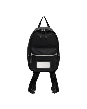 [MATIN KIM] BABY CARGO ALLDAY BACK PACK IN BLACK (MK2377BG044M0BB) 女性バッグ ミニバッグ - コクモト KOCUMOTO