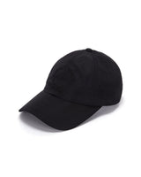[MATIN KIM] [韓国人気] CRISP LOGO BALL CAP IN BLACK - コクモト KOCUMOTO