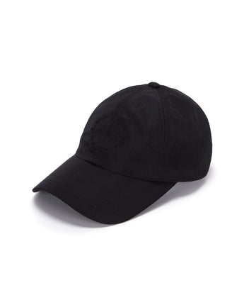 [MATIN KIM] [韓国人気] CRISP LOGO BALL CAP IN BLACK - コクモト KOCUMOTO