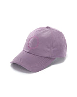 [MATIN KIM] [韓国人気] CRISP LOGO BALL CAP IN PURPLE - コクモト KOCUMOTO