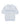 [MATIN KIM] [韓国人気] CROCHET HALF ZIP UP KNIT TOP IN SKY - コクモト KOCUMOTO