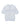 [MATIN KIM] [韓国人気] CROCHET HALF ZIP UP KNIT TOP IN SKY - コクモト KOCUMOTO