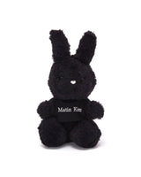 [MATIN KIM] [韓国人気] MATIN BLACK BUNNY TOY KEYRING IN BLACK - コクモト KOCUMOTO