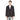 [MATIN KIM] [韓国人気] RAW CUT CHECK BLAZER FOR MEN IN CHARCOAL - コクモト KOCUMOTO