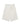 [MATIN KIM] [韓国人気] STITCH POINT LABEL HALF SWEATSHORTS IN IVORY - コクモト KOCUMOTO